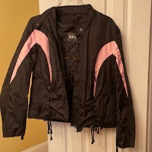 Nexgen riding jacket with zip out liner